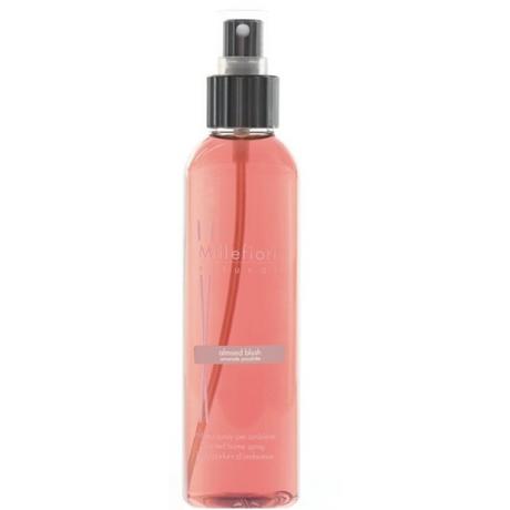 Millefiori Milano  Almond Blush Natural Home Spray 150ml - 