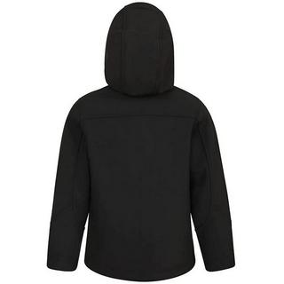 Mountain Warehouse Exodus Wasserbeständige Softshelljacke  