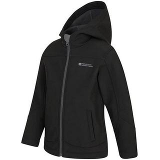 Mountain Warehouse Exodus Wasserbeständige Softshelljacke  