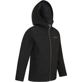 Mountain Warehouse Exodus Wasserbeständige Softshelljacke  