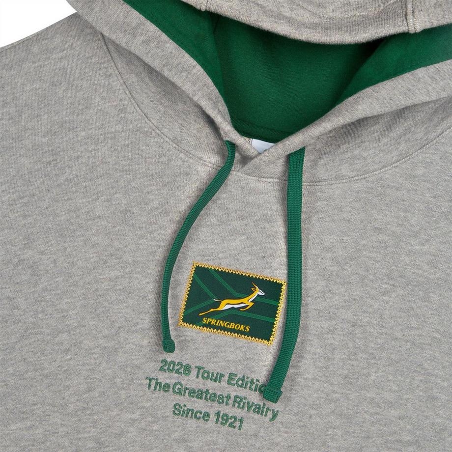 NIKE Felpa Con Cappuccio Springboks Tour 2026  
