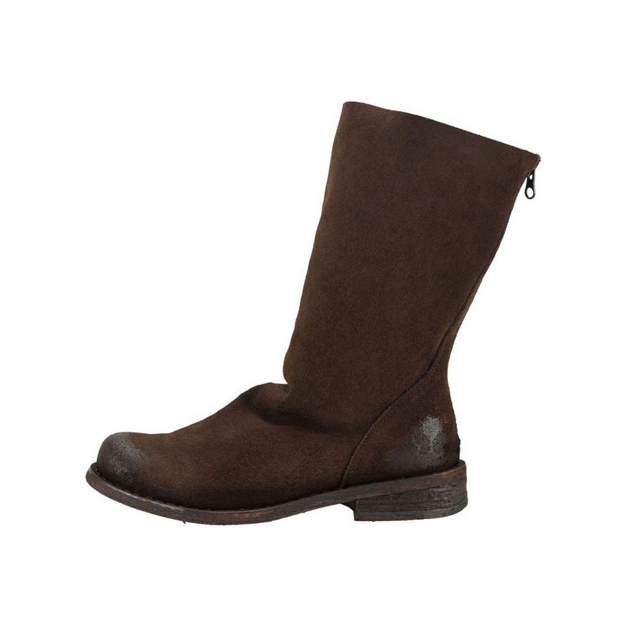 Felmini Wide Fit Stivaletto Slouchy alla caviglia  
