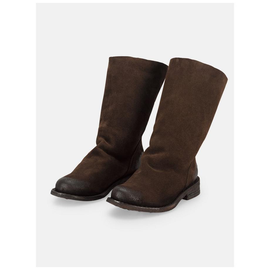 Felmini Wide Fit Stivaletto Slouchy alla caviglia  