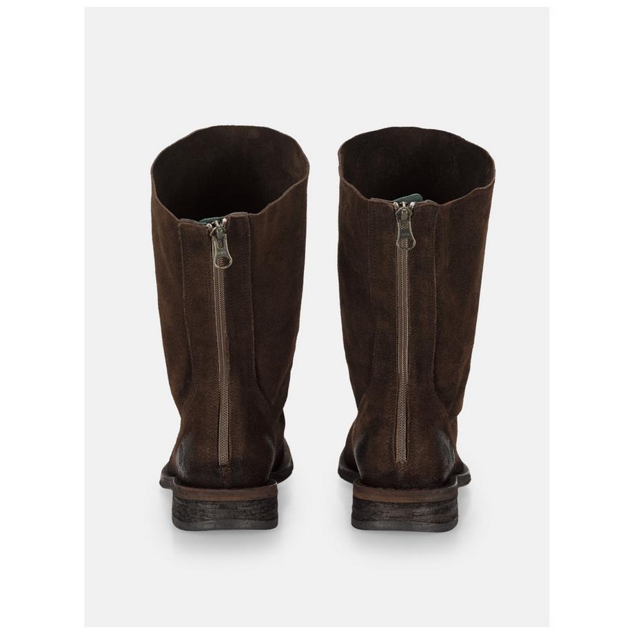 Felmini Wide Fit Stivaletto Slouchy alla caviglia  
