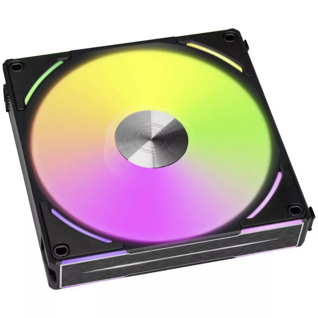 Lian Li – PC-Gehäuse-Lüfter, Schwarz
