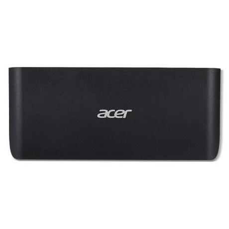 acer  Dock III USB Type-C Avec fil USB 3.2 Gen 2 (3.1 Gen 2) Type-C Noir 