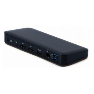 acer  Dock III USB Type-C Avec fil USB 3.2 Gen 2 (3.1 Gen 2) Type-C Noir 