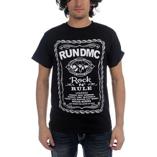 Run DMC  Rock N´ Rule TShirt 