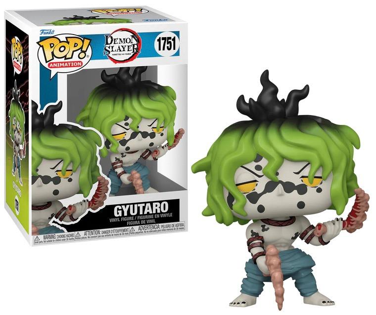 Funko  Funko POP! Demon Slayer: Gyutaro (1751) 