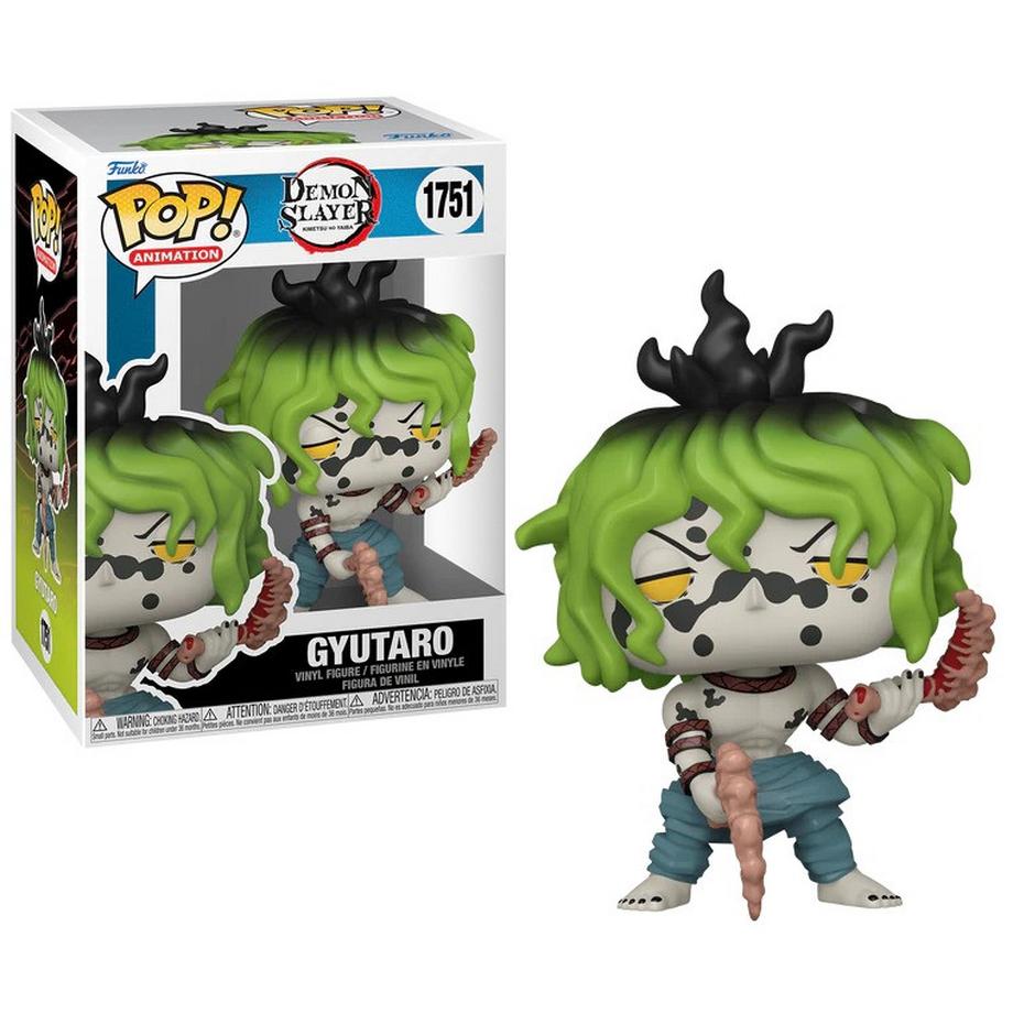 Funko  Funko POP! Demon Slayer: Gyutaro (1751) 