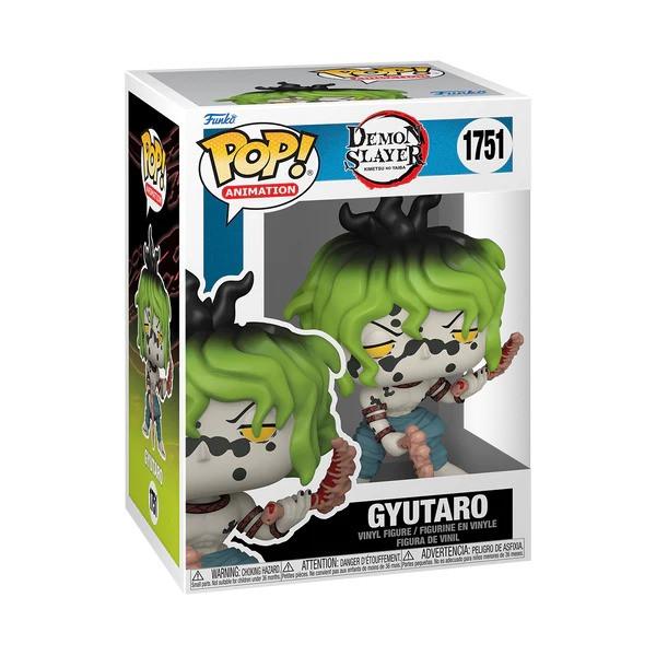 Funko  Funko POP! Demon Slayer: Gyutaro (1751) 