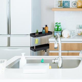 Northix Carrello Niche con 3 Ripiani  