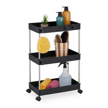 Nischenwagen mit 3 Böden