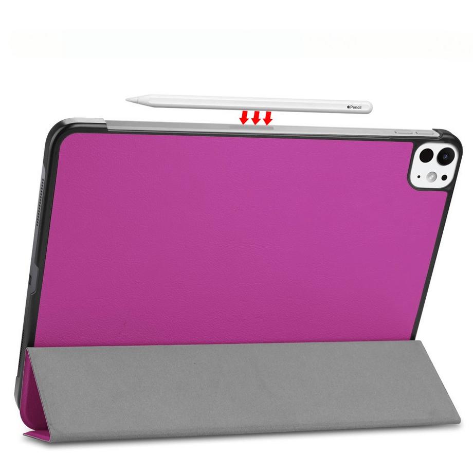 Cover-Discount  iPad Pro 11 2024 - Tri-fold Smart Case 