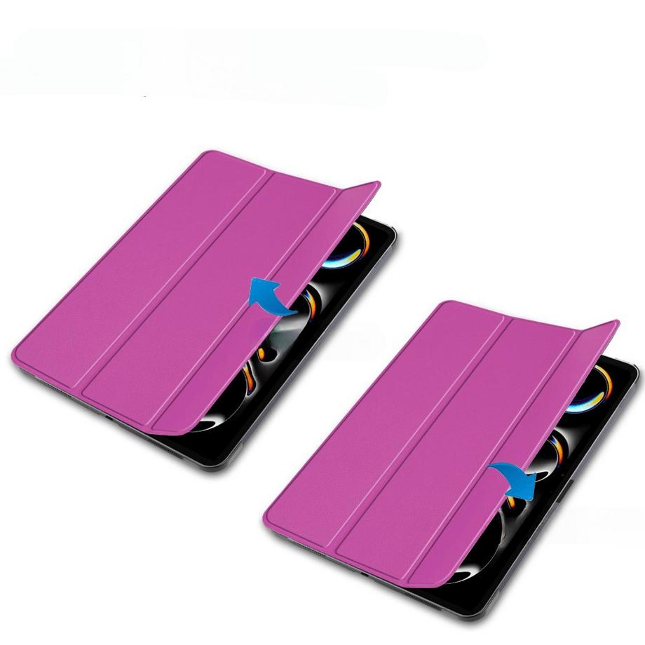 Cover-Discount  iPad Pro 11 2024 - Tri-fold Smart Case 