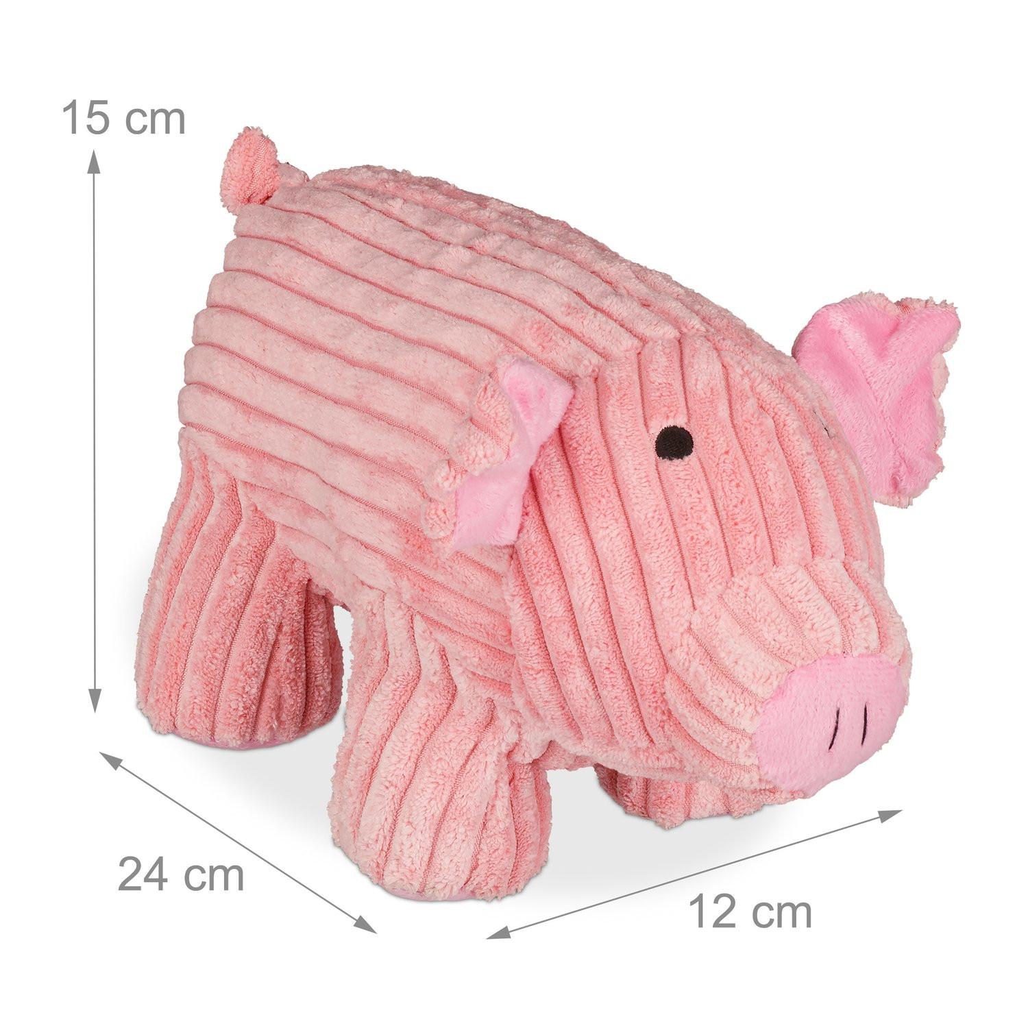 B2X Türstopper Schwein stehend  