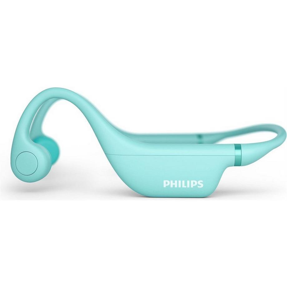 PHILIPS  Bone Conduction Kopfhörer TAK4607GR00 Grün 