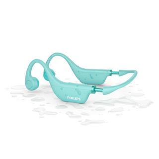 PHILIPS  Bone Conduction Kopfhörer TAK4607GR00 Grün 