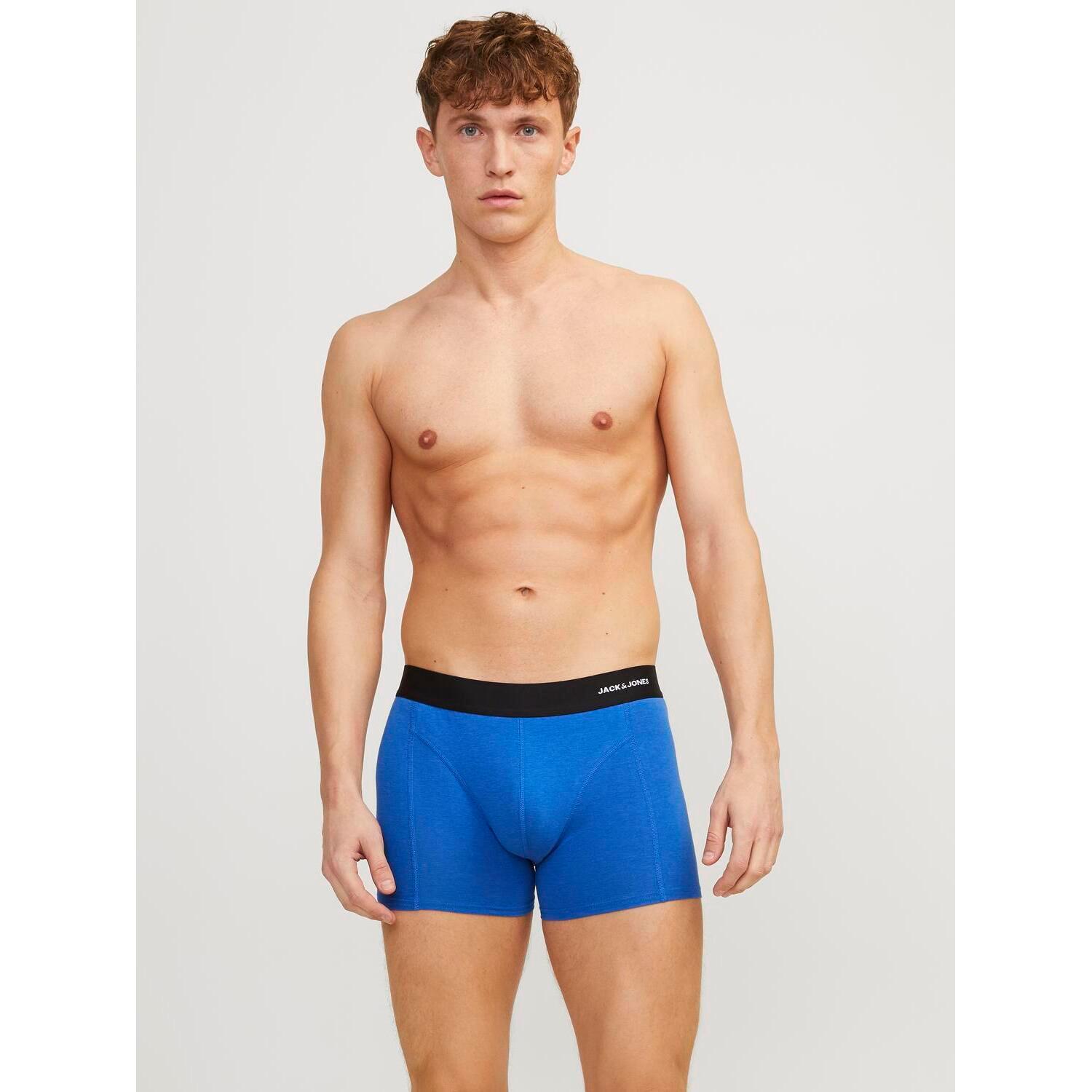 JACK & JONES  Boxer Lucas Bamboo (x3) 