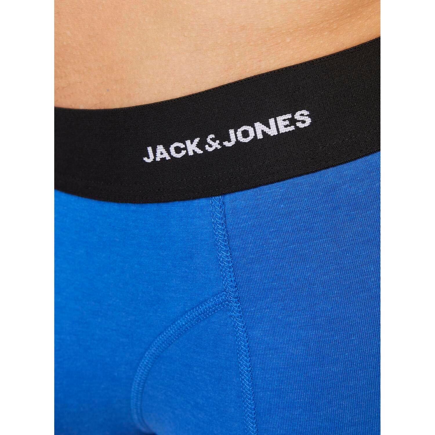 JACK & JONES  Boxer Lucas Bamboo (x3) 