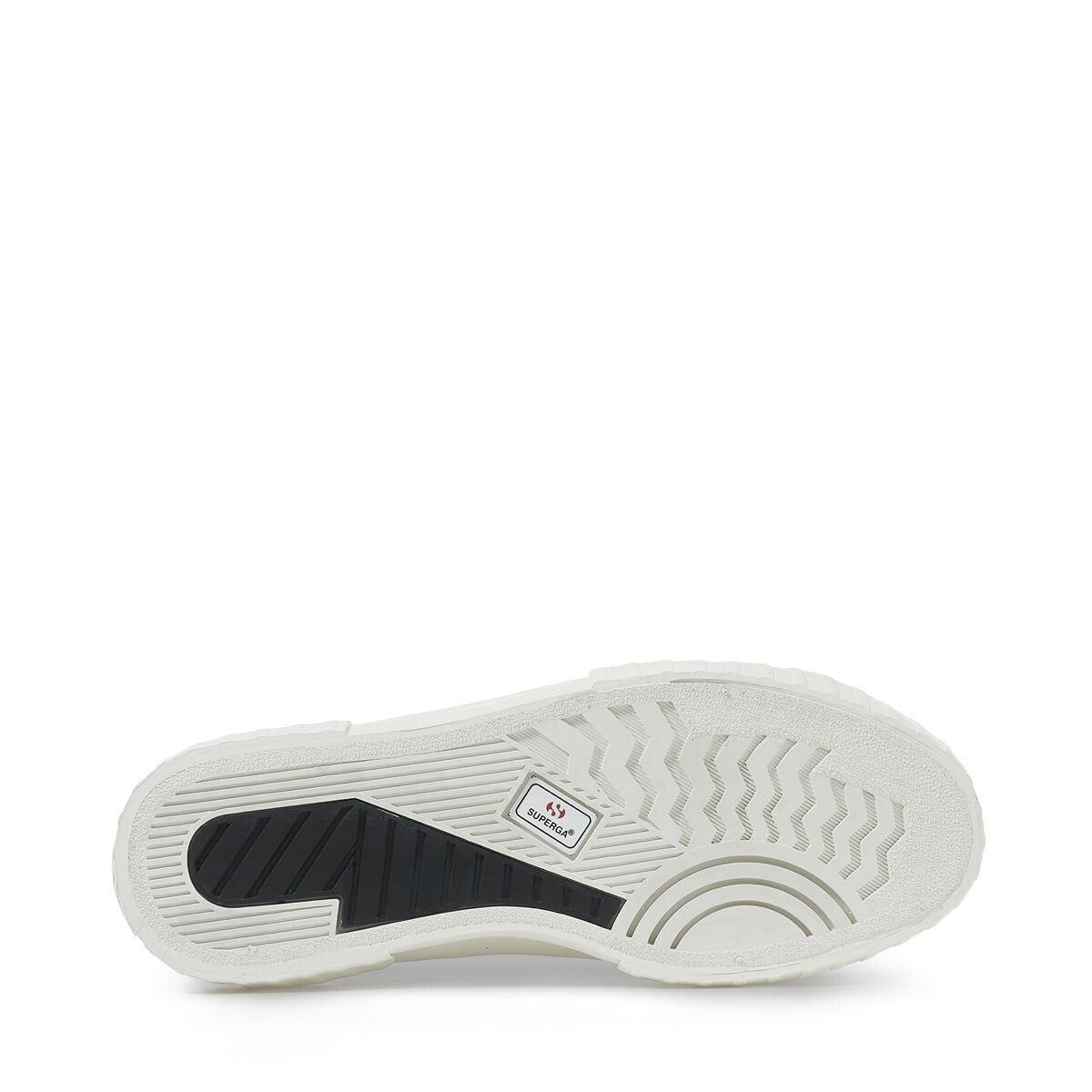 SUPERGA  sneakers für damen 2631 stripe plateform veg 