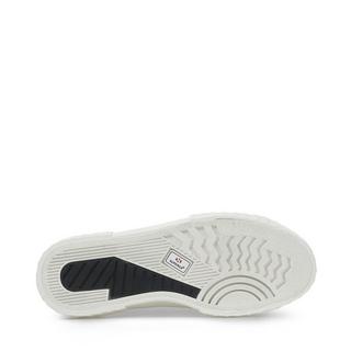 SUPERGA  sneakers für damen 2631 stripe plateform veg 