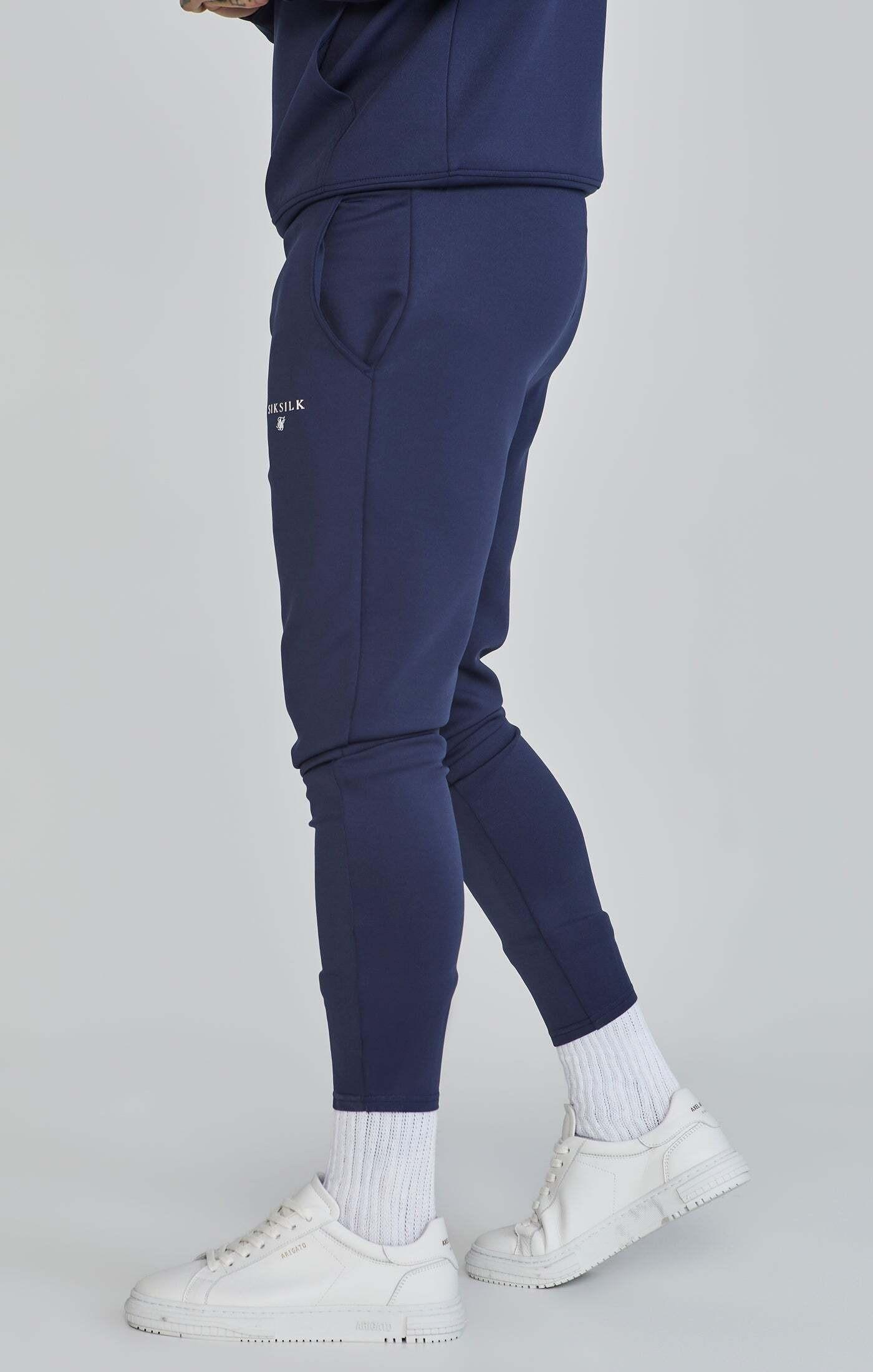 Sik Silk  Jogginghosen Essentials Poly Joggers 