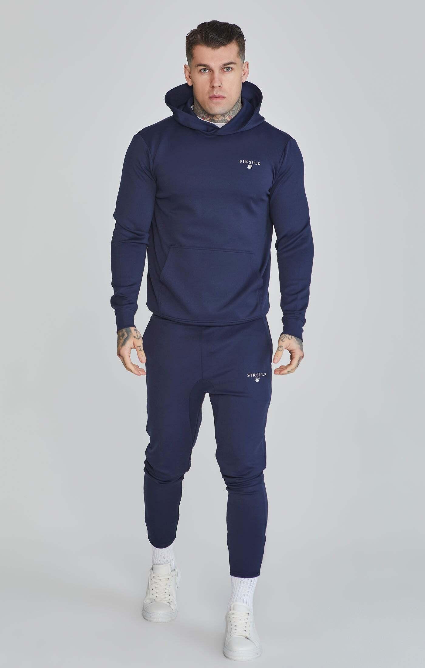 Sik Silk  Jogginghosen Essentials Poly Joggers 