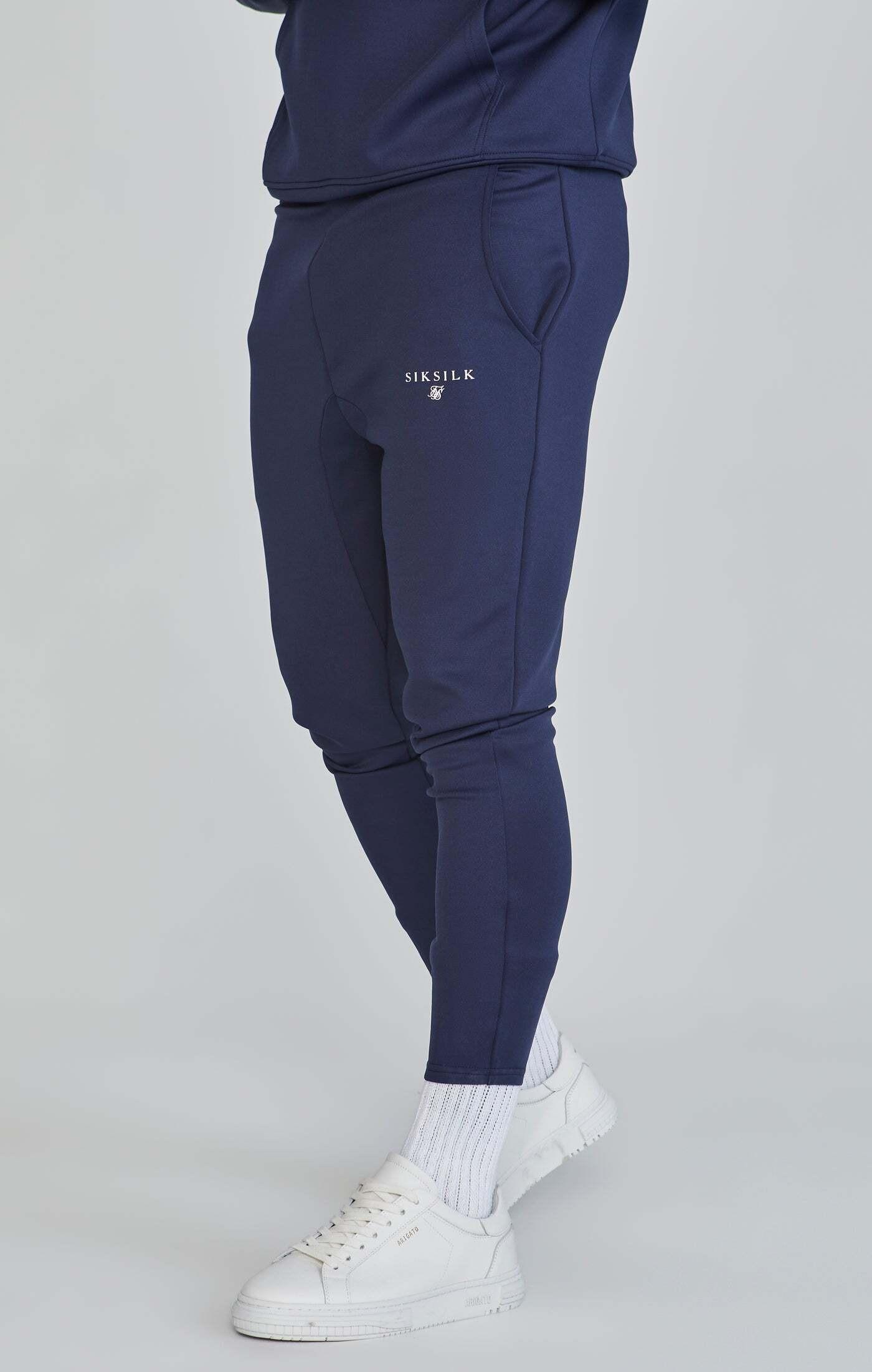 Sik Silk  Jogginghosen Essentials Poly Joggers 