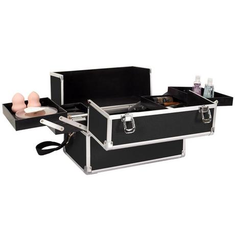eStore  Tragbare Make-up-Box 