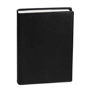 Quo Vadis - Terminkalender - 2025 - ABP 2 - Tageskalender - Mehrsprachig - Impala - Rot - Jan/Dez - 12x17 cm - Clairefontaine-Papier Weiß - Hergestellt in Frankreich