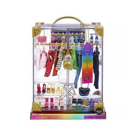 MGA  Rainbow High Deluxe Fashion Closet 