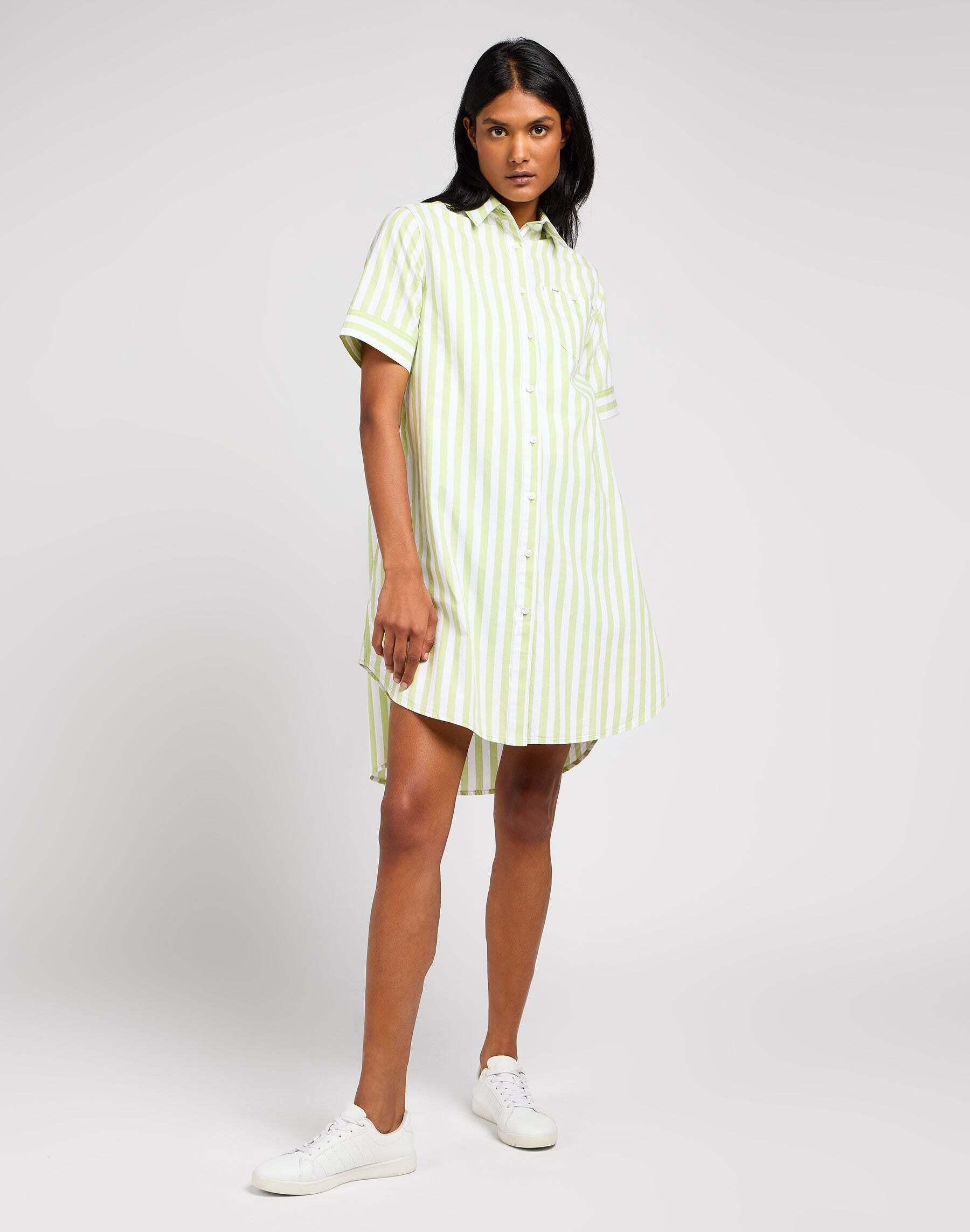 Image of Kleider All Purpose A Line Dress Damen Pastellgrün M