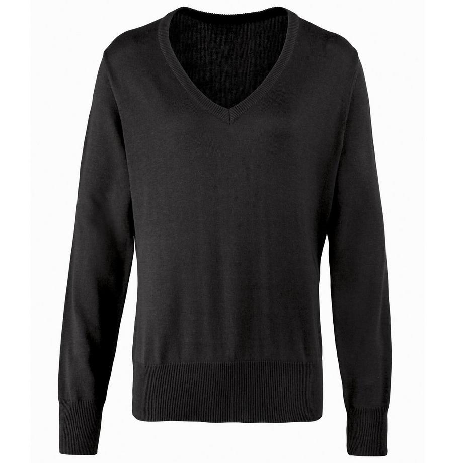 PREMIER Strickpullover V-Ausschnitt  