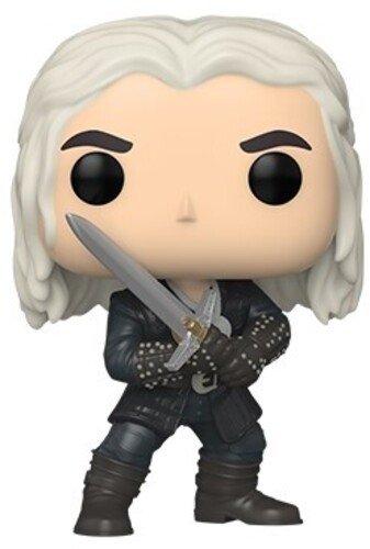 Funko  Funko POP! Netflix The Witcher S2 : Geralt (SZN 3) (1385) 