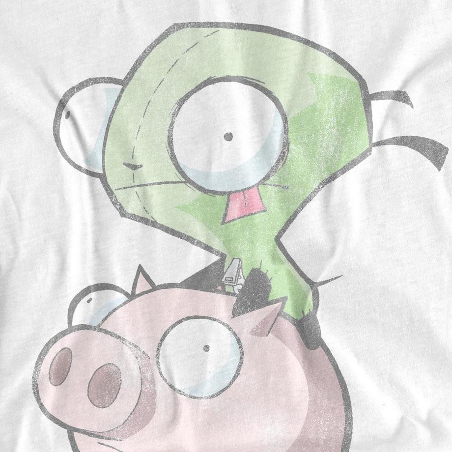 Netflix T-Shirt à Imprimé Graphique  