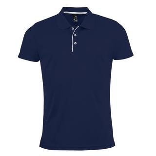 SOLS  Pique Polo Shirt Performer, Kurzarm 