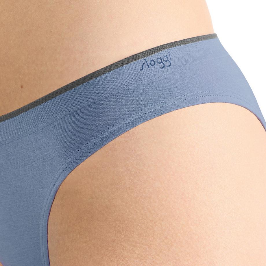 sloggi GO Sense lot de 4 tangas  