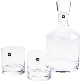 LEONARDO Whisky-Set Ambrogio 1.5L Transparent  