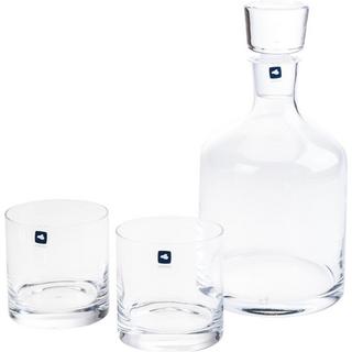 LEONARDO Whisky-Set Ambrogio 1.5L Transparent  