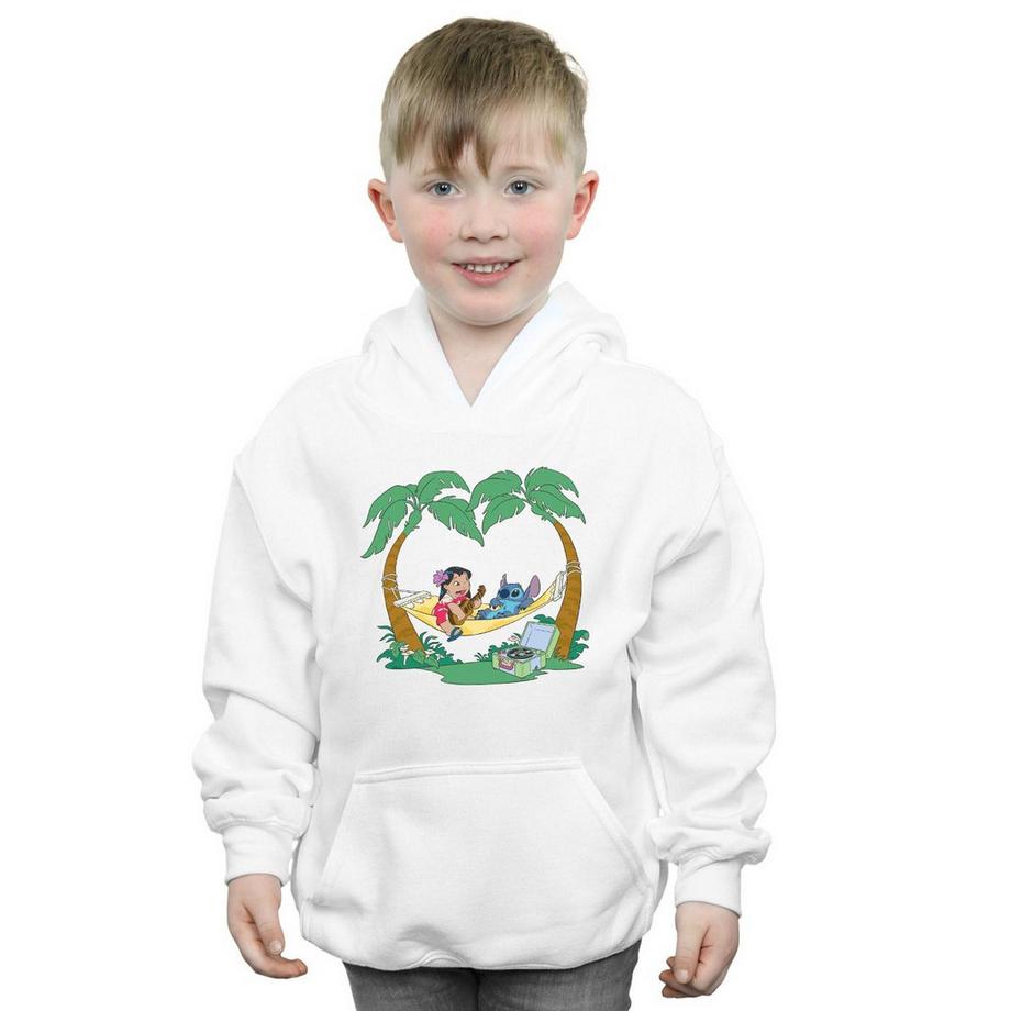 Disney  Sweat à capuche PLAY SOME MUSIC 