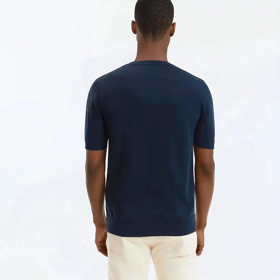 La Redoute Collections T-shirt Maglia Girocollo  