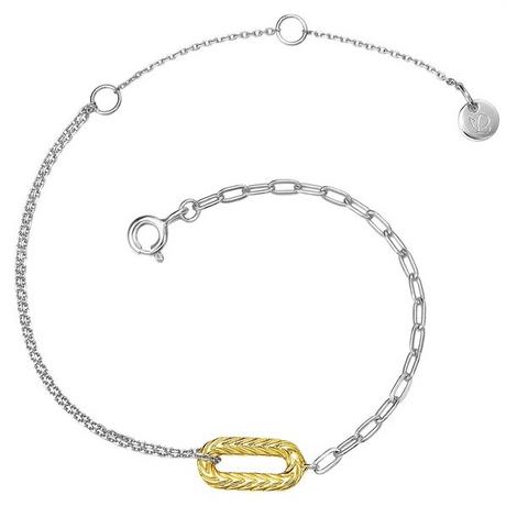 Glanzstücke München  Femme Bracelet en argent 