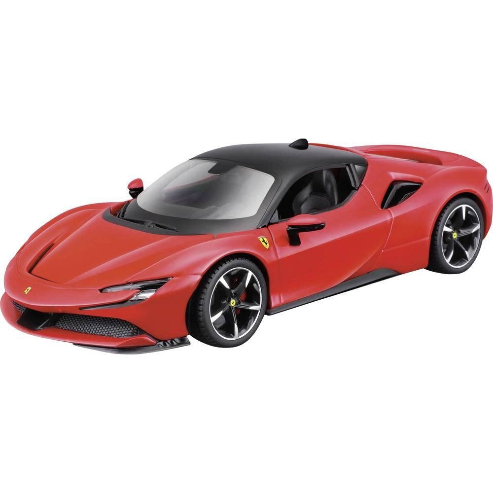 bburago  1:24 Ferrari R&P SF90 Stradale 