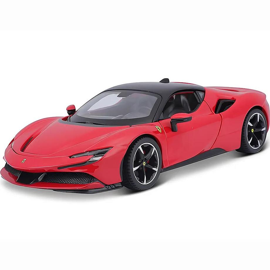 bburago  1:24 Ferrari R&P SF90 Stradale 