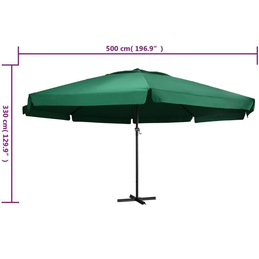 VidaXL Parasol  