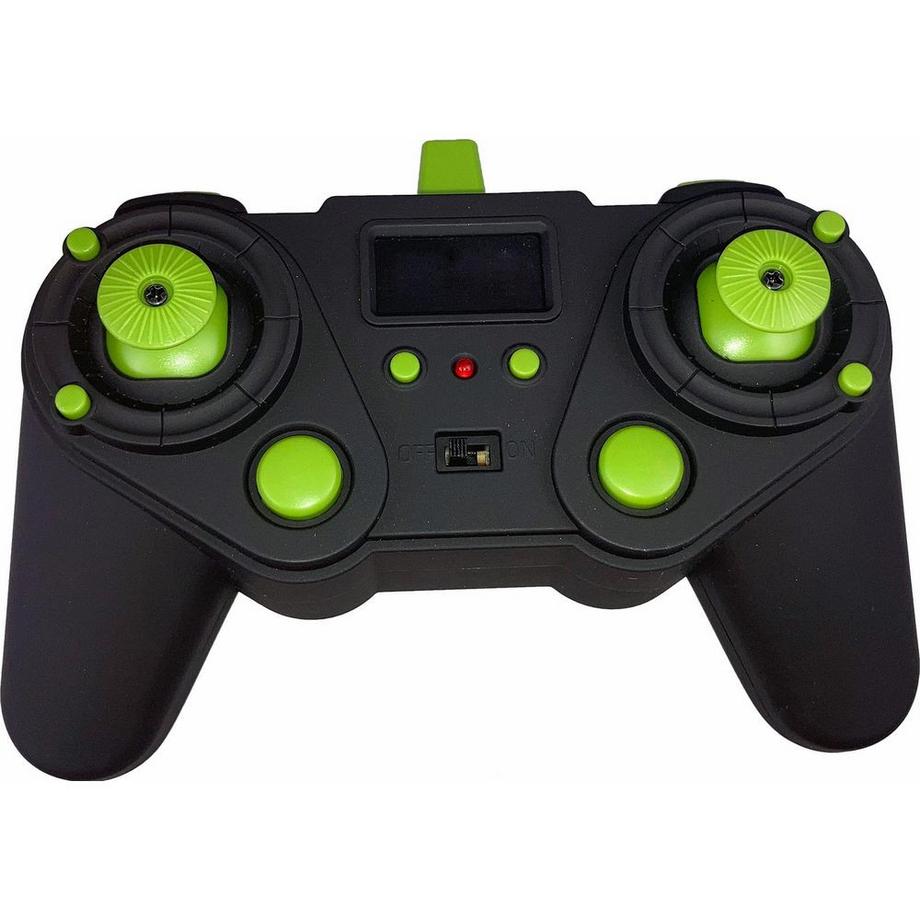 Amewi  Raupenbagger ACV730 V3, Grün 1:14, RTR 