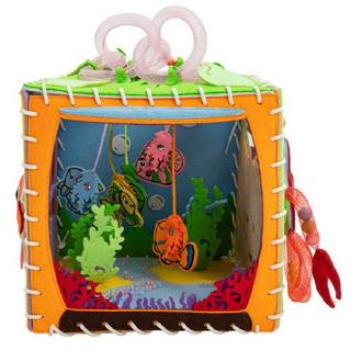 Montessori  Wunderwürfel - Aquarium 