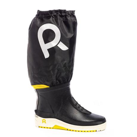 Rouchette  bottes de pluie skipper 