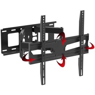 VCM Universal TV VESA Wandhalterung Halter ausziehbar schwenkbar neigbar B-NS400  